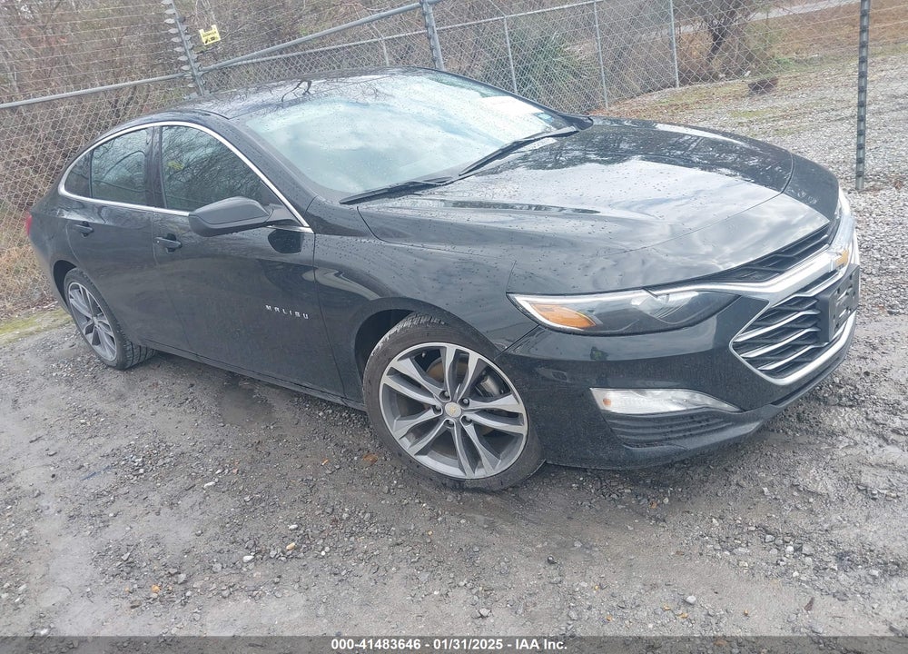 2023 CHEVROLET MALIBU FWD 1LT VIN: 1G1ZD5STXPF123434