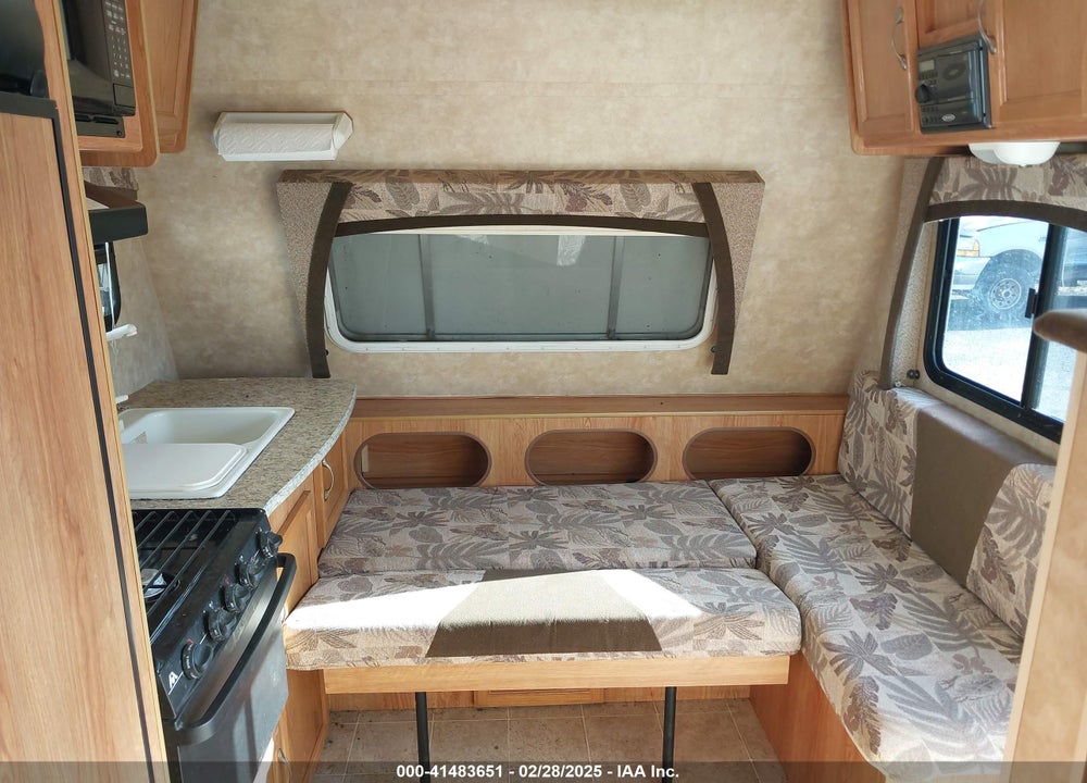 2009 JAYCO JAY FEATHER SPORT 16 VIN: 1UJBJ01H791J50186