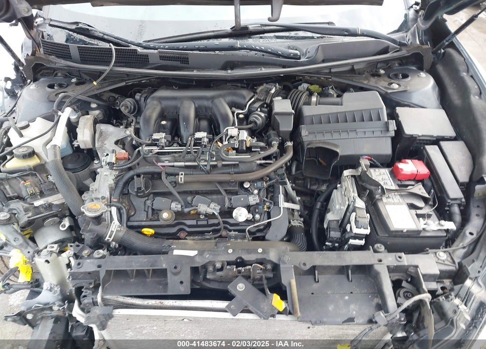 2020 NISSAN MAXIMA VIN: 1N4AA6DV3LC373388