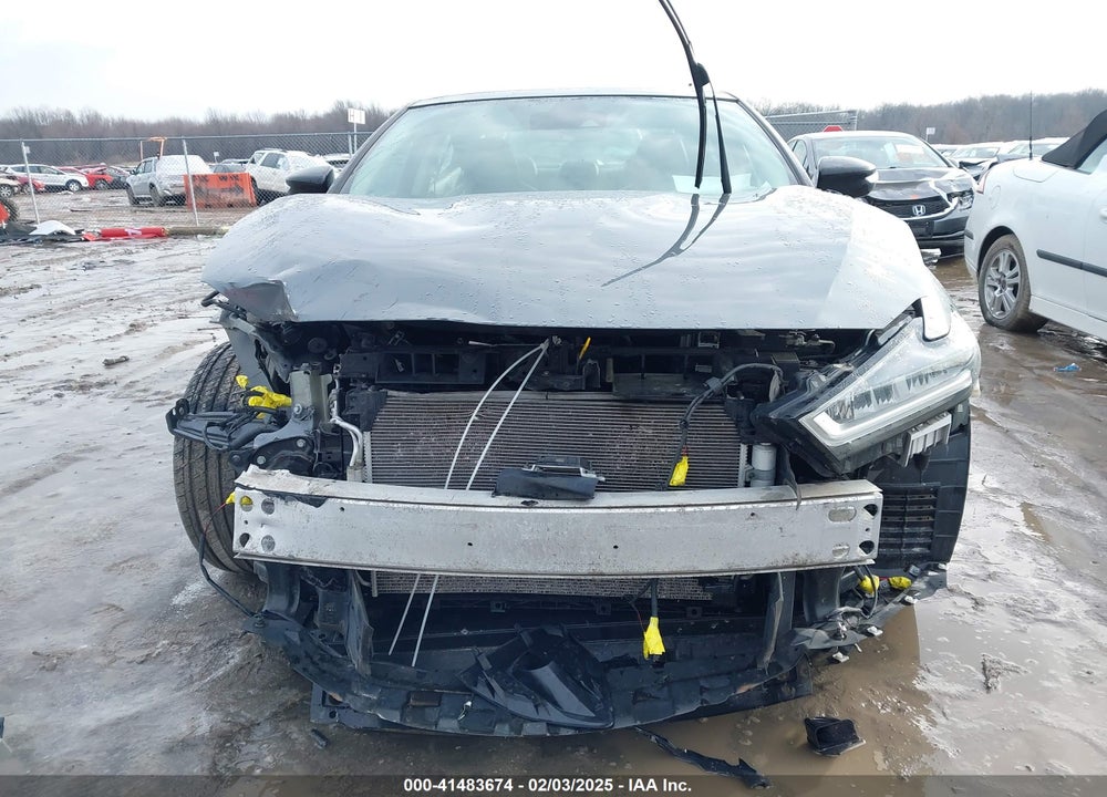2020 NISSAN MAXIMA VIN: 1N4AA6DV3LC373388
