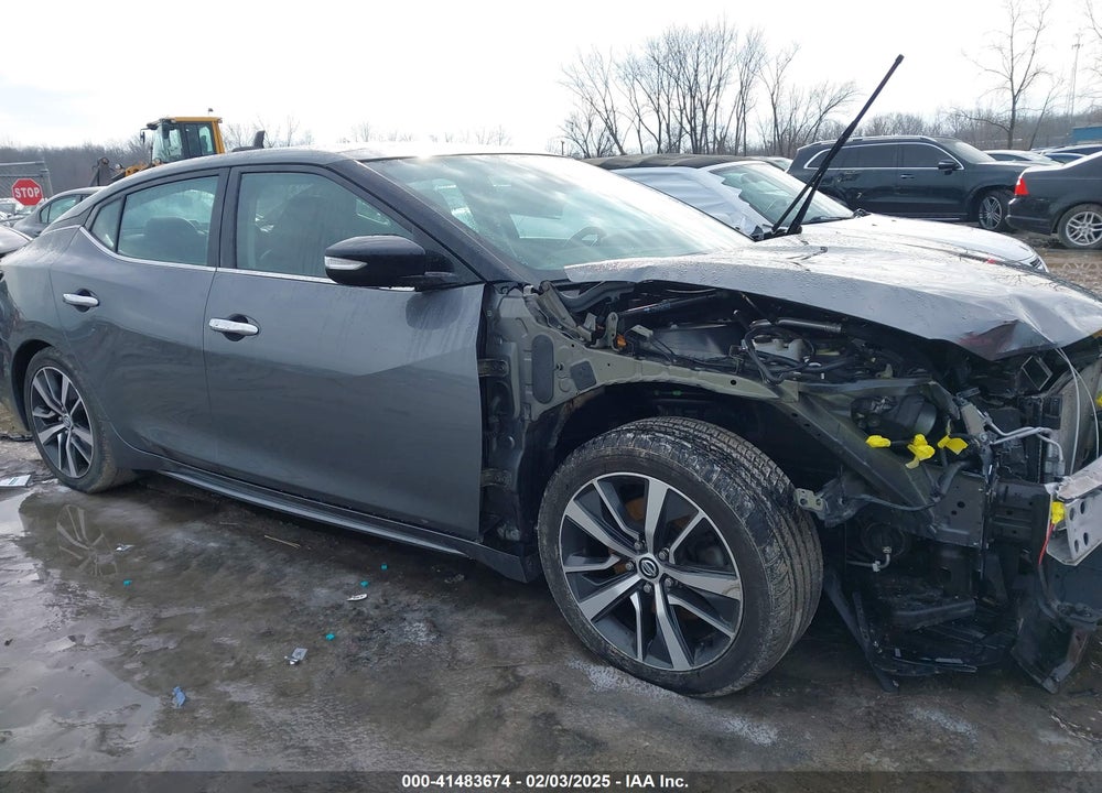 2020 NISSAN MAXIMA VIN: 1N4AA6DV3LC373388