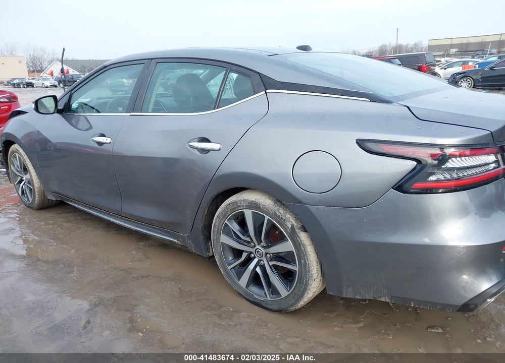 2020 NISSAN MAXIMA VIN: 1N4AA6DV3LC373388