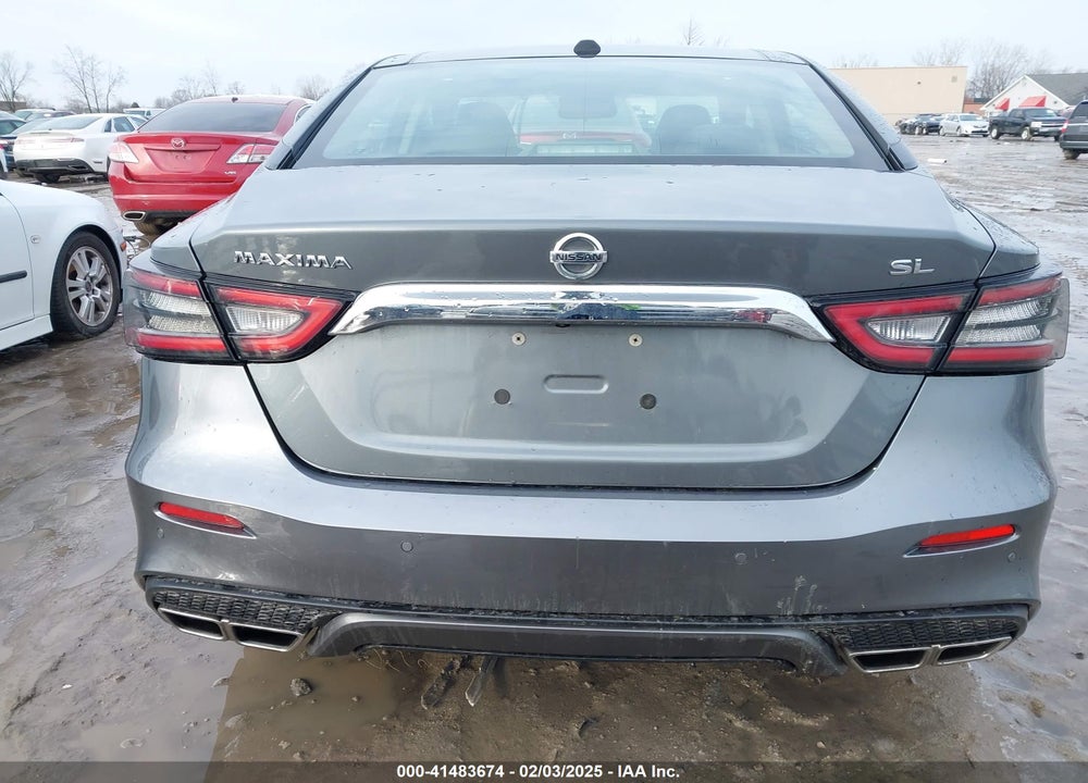 2020 NISSAN MAXIMA VIN: 1N4AA6DV3LC373388