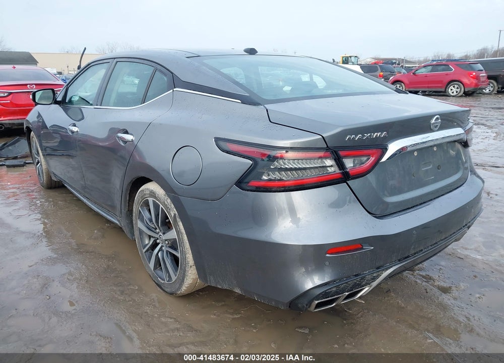 2020 NISSAN MAXIMA VIN: 1N4AA6DV3LC373388