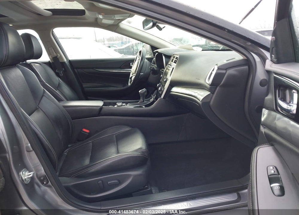 2020 NISSAN MAXIMA VIN: 1N4AA6DV3LC373388