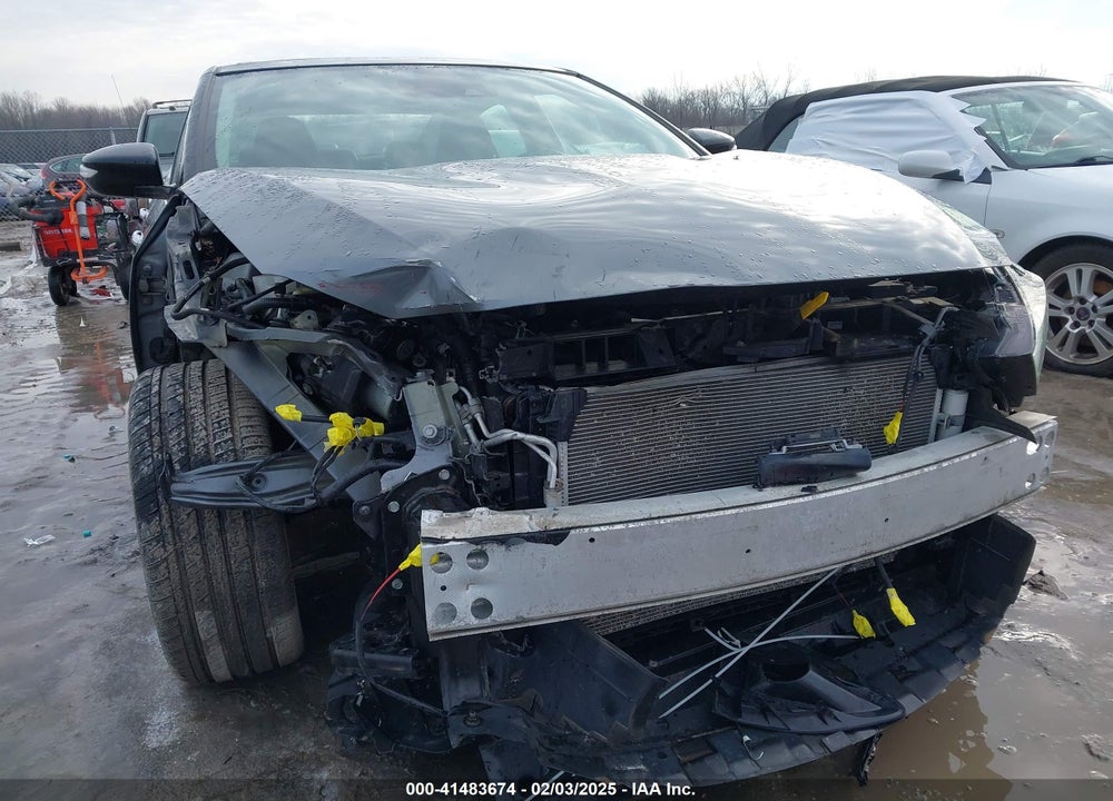 2020 NISSAN MAXIMA VIN: 1N4AA6DV3LC373388