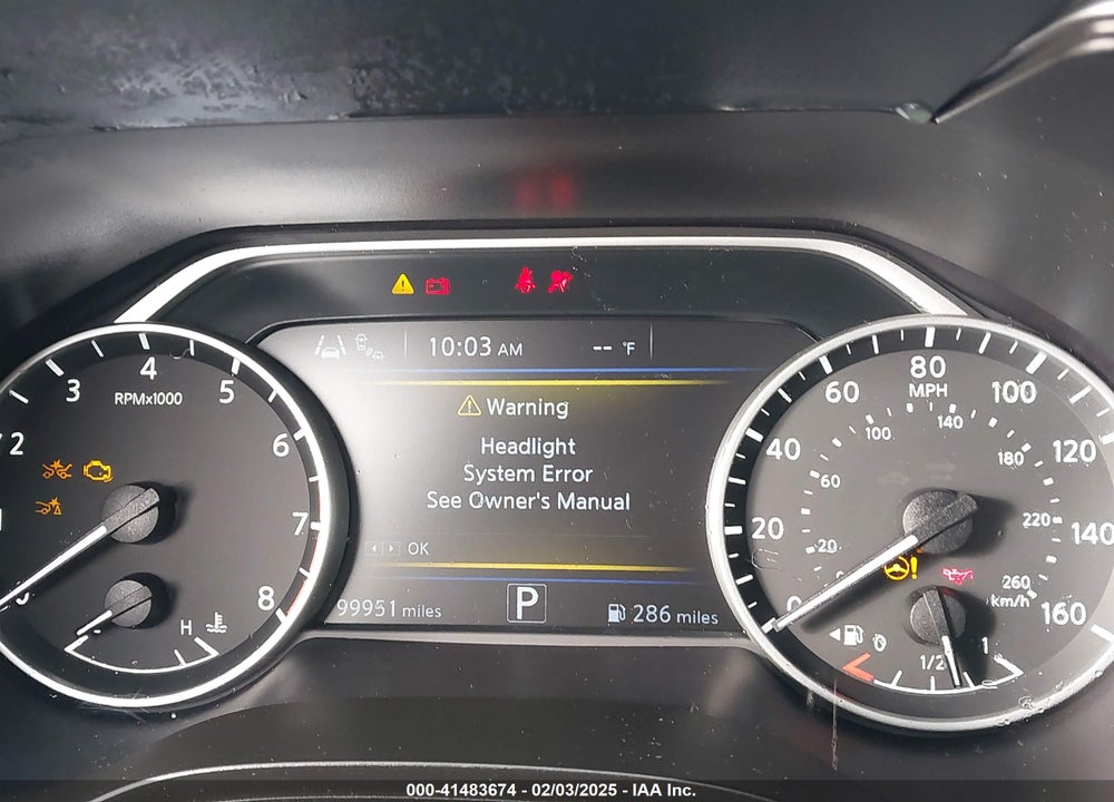 2020 NISSAN MAXIMA VIN: 1N4AA6DV3LC373388