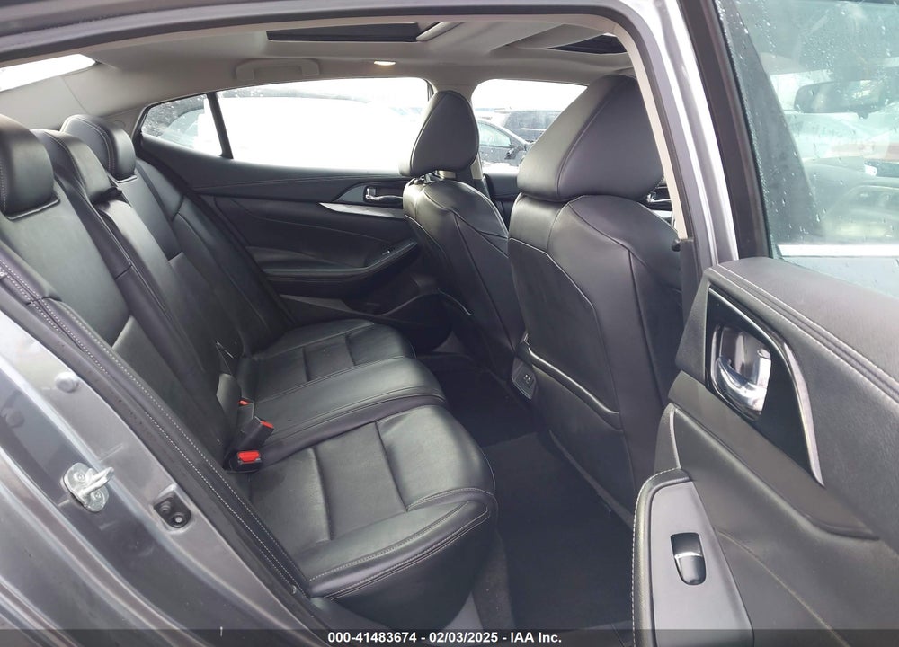 2020 NISSAN MAXIMA VIN: 1N4AA6DV3LC373388
