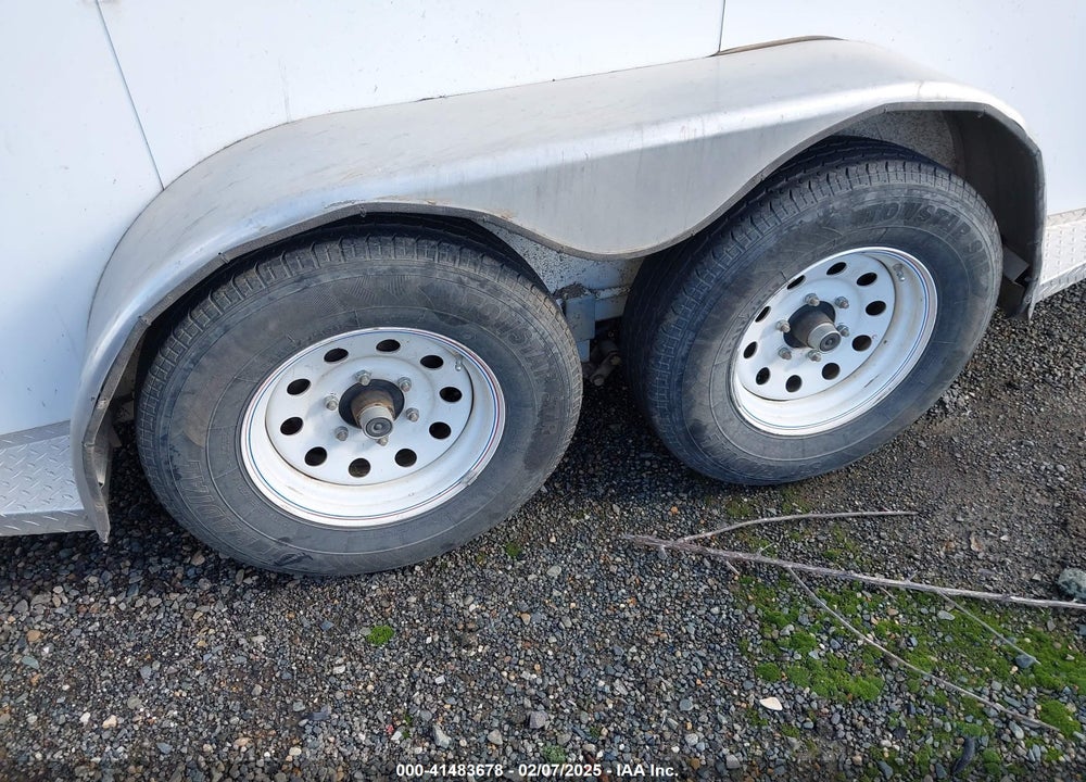 2014 TRAI ADVENTURE VIN: 49SB71822EP038272