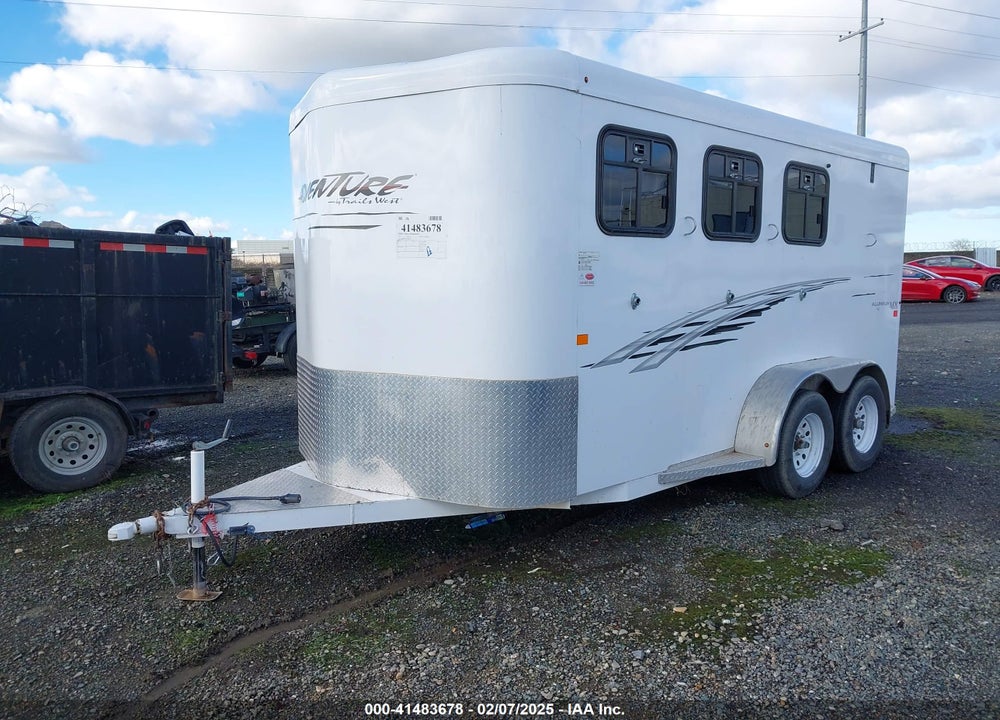 2014 TRAI ADVENTURE VIN: 49SB71822EP038272