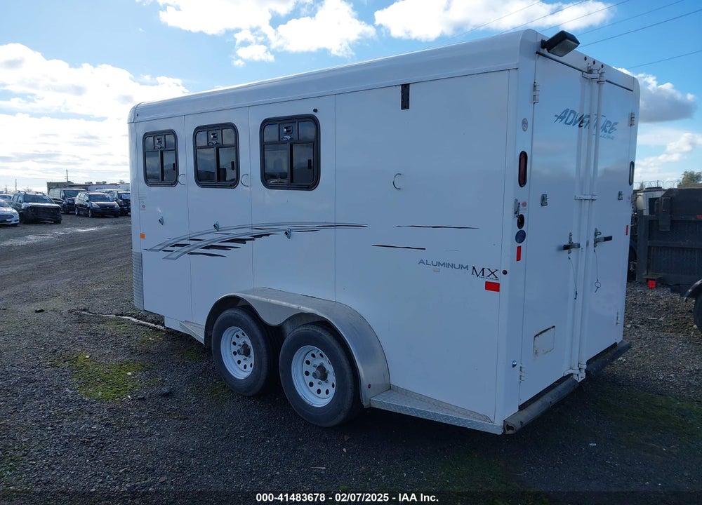 2014 TRAI ADVENTURE VIN: 49SB71822EP038272
