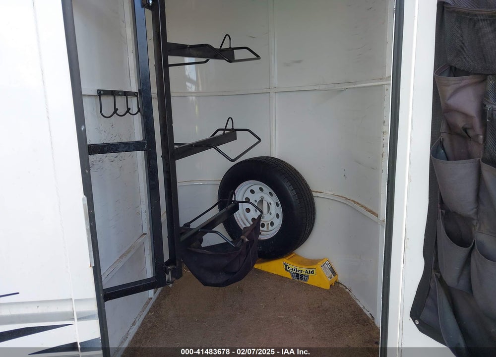2014 TRAI ADVENTURE VIN: 49SB71822EP038272