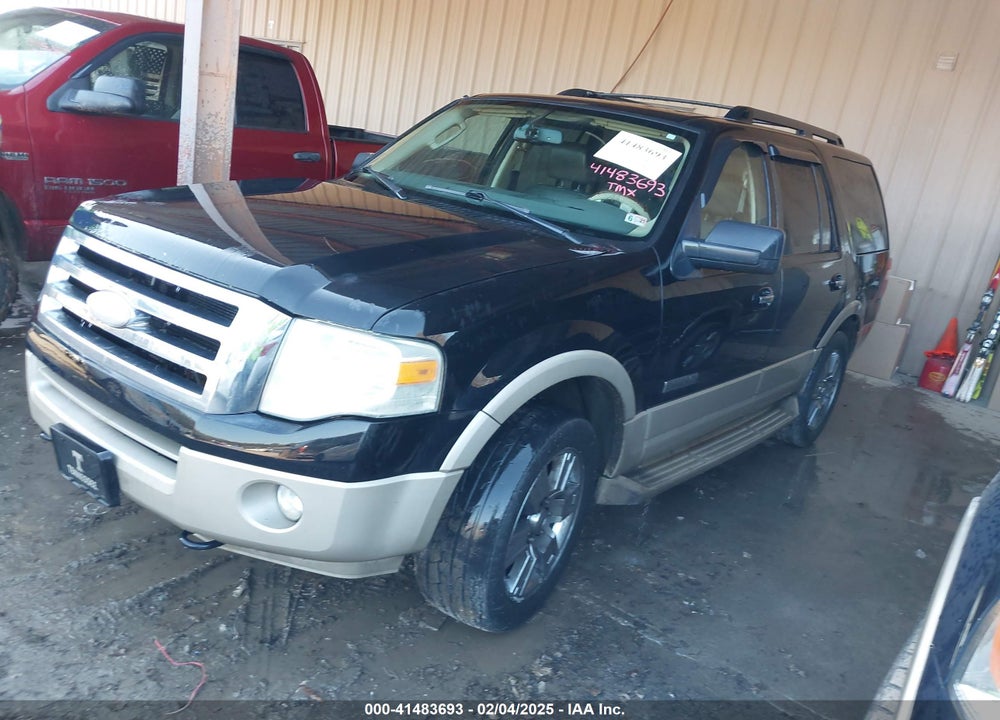 2007 FORD EXPEDITION VIN: 1FMFU18527LA81365