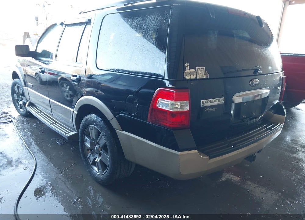 2007 FORD EXPEDITION VIN: 1FMFU18527LA81365
