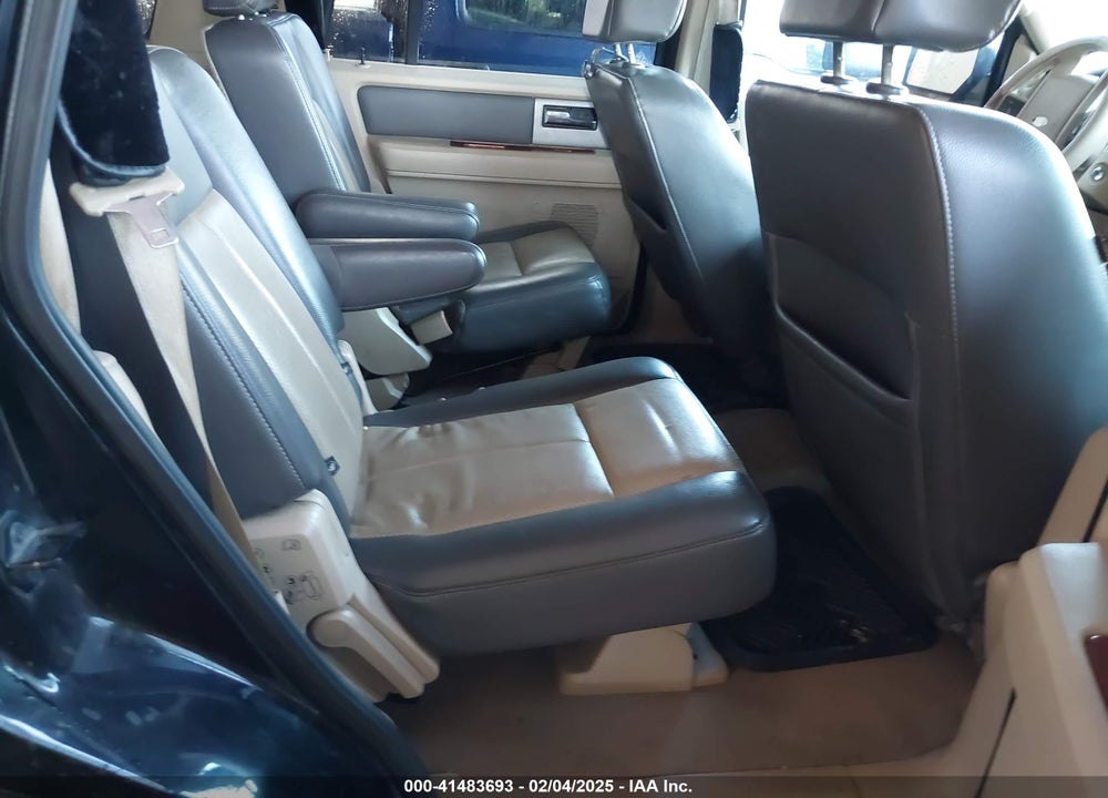2007 FORD EXPEDITION VIN: 1FMFU18527LA81365