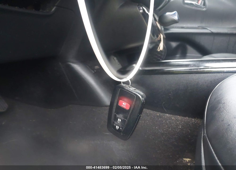 2016 TOYOTA PRIUS VIN: JTDKARFU2G3021915