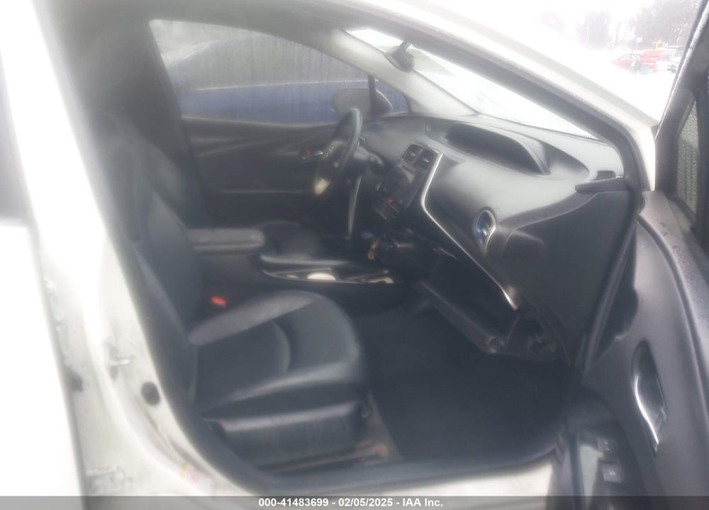 2016 TOYOTA PRIUS VIN: JTDKARFU2G3021915