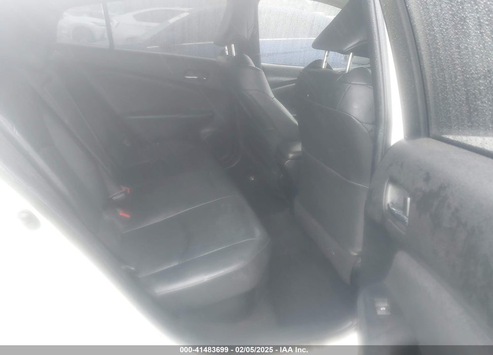 2016 TOYOTA PRIUS VIN: JTDKARFU2G3021915