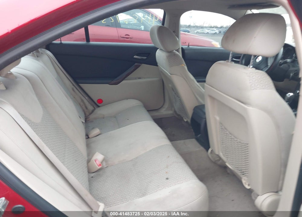 2007 PONTIAC G6 VIN: 1G2ZG58N574240491