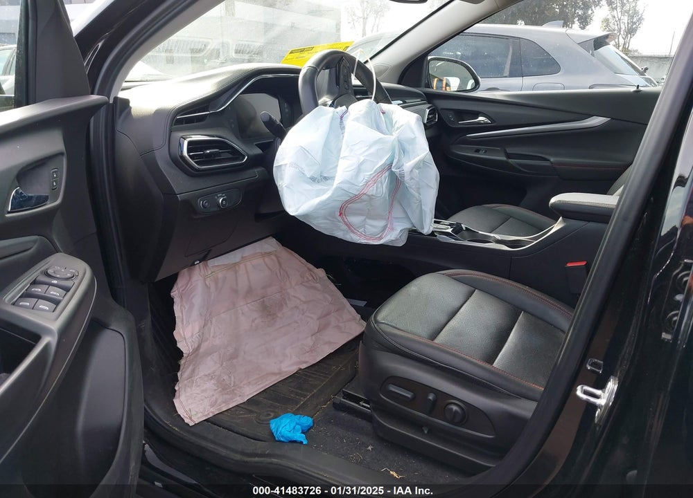 2023 CHEVROLET BOLT EUV VIN: 1G1FY6S05P4114610