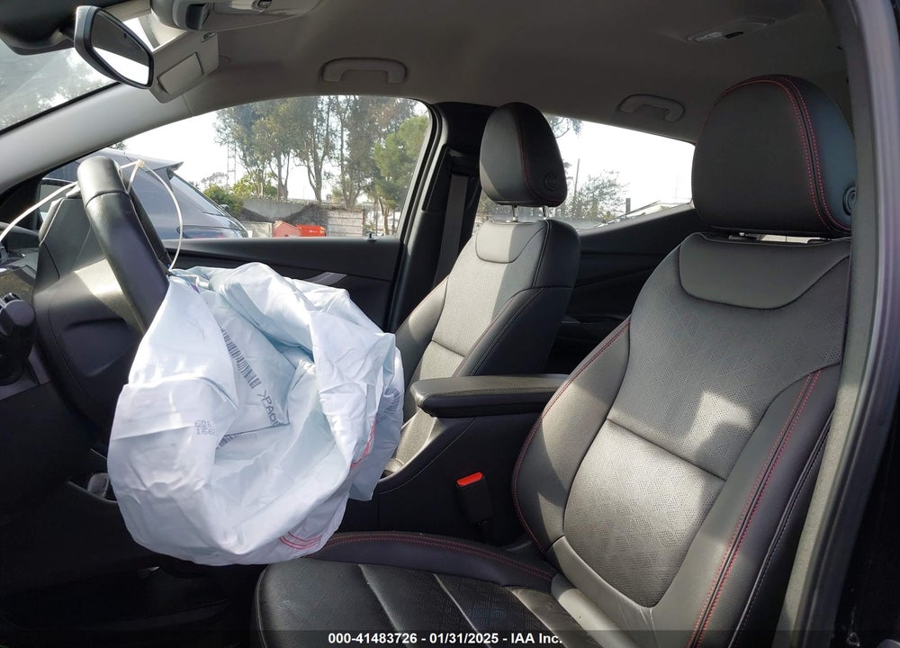 2023 CHEVROLET BOLT EUV VIN: 1G1FY6S05P4114610