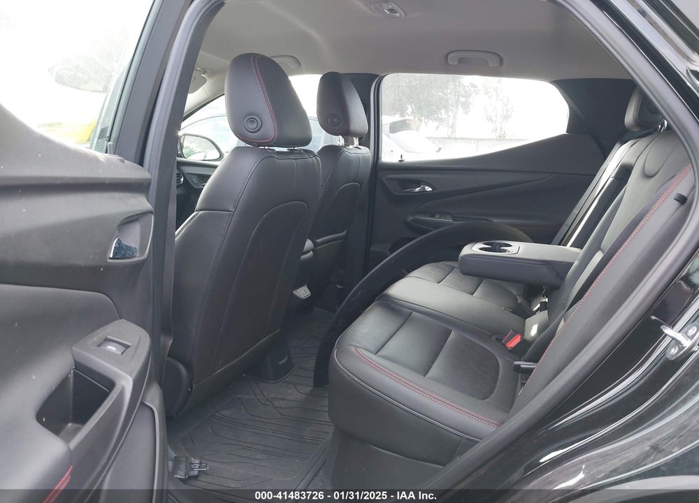 2023 CHEVROLET BOLT EUV VIN: 1G1FY6S05P4114610