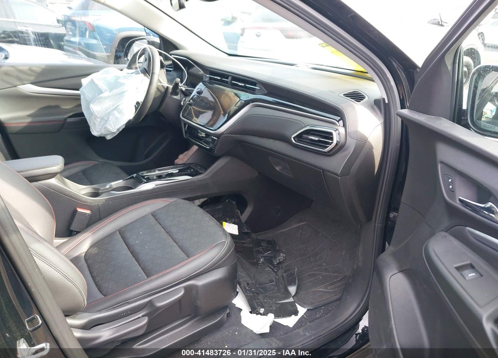 2023 CHEVROLET BOLT EUV VIN: 1G1FY6S05P4114610