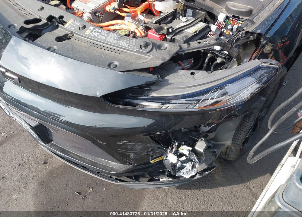 2023 CHEVROLET BOLT EUV VIN: 1G1FY6S05P4114610