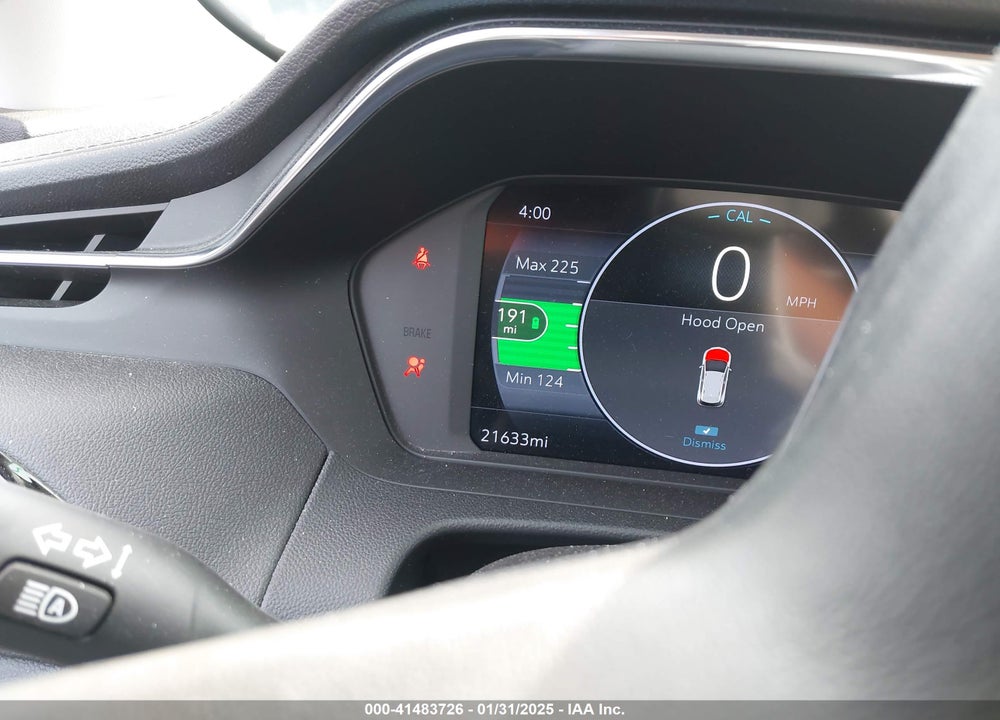 2023 CHEVROLET BOLT EUV VIN: 1G1FY6S05P4114610