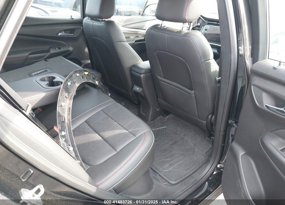 2023 CHEVROLET BOLT EUV VIN: 1G1FY6S05P4114610
