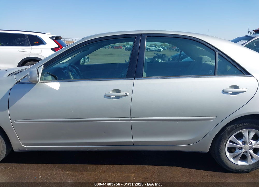 2004 TOYOTA CAMRY VIN: 4T1BF32K14U079034