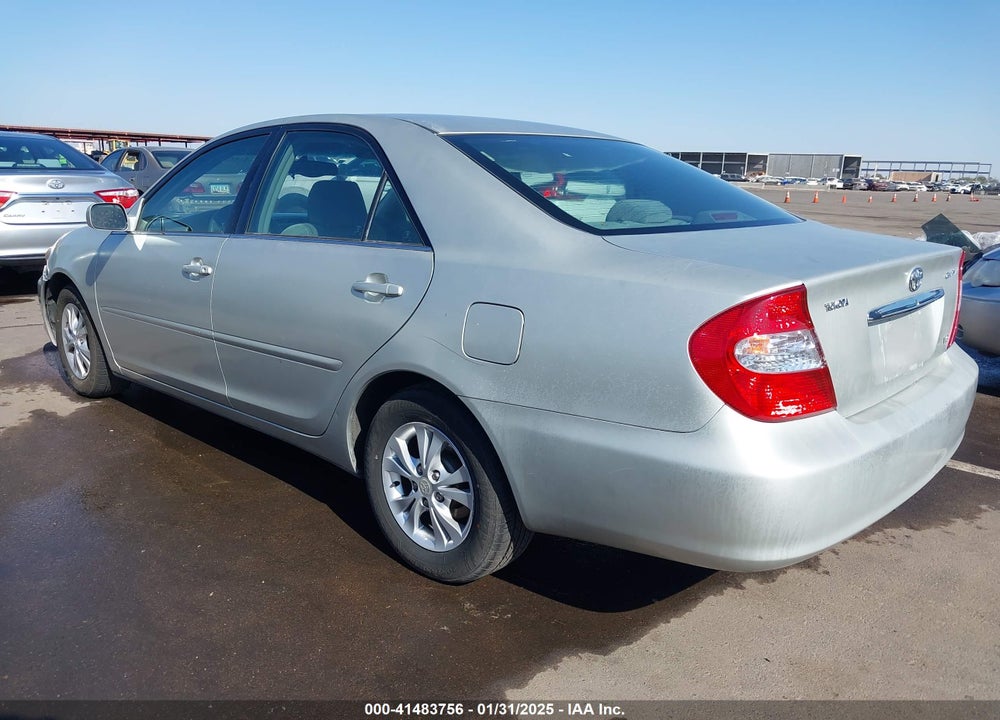 2004 TOYOTA CAMRY VIN: 4T1BF32K14U079034