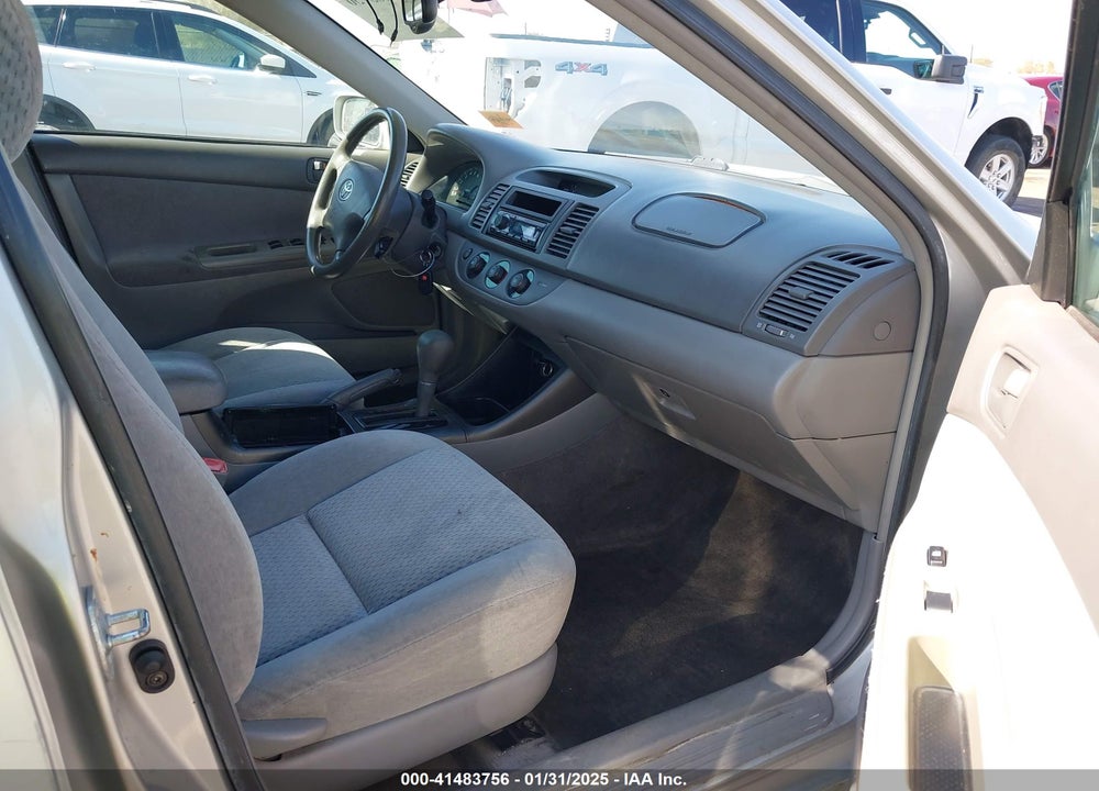 2004 TOYOTA CAMRY VIN: 4T1BF32K14U079034
