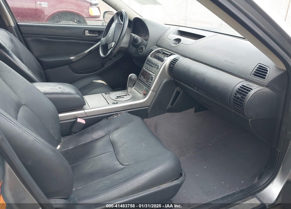 2004 INFINITI G35 VIN: JNKCV51E94M619229