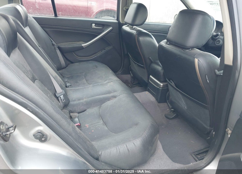 2004 INFINITI G35 VIN: JNKCV51E94M619229