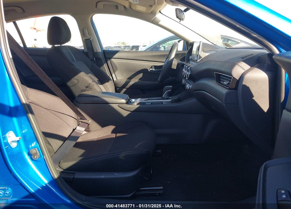 2024 NISSAN SENTRA VIN: 3N1AB8CV1RY292574
