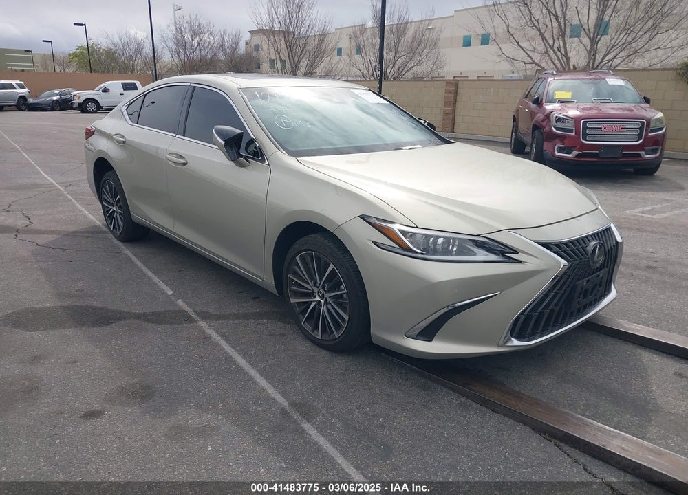 2022 LEXUS ES 350 VIN: 58ADZ1B10NU125331
