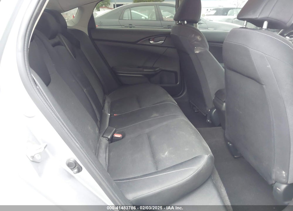2019 HONDA INSIGHT VIN: 19XZE4F53KE018330
