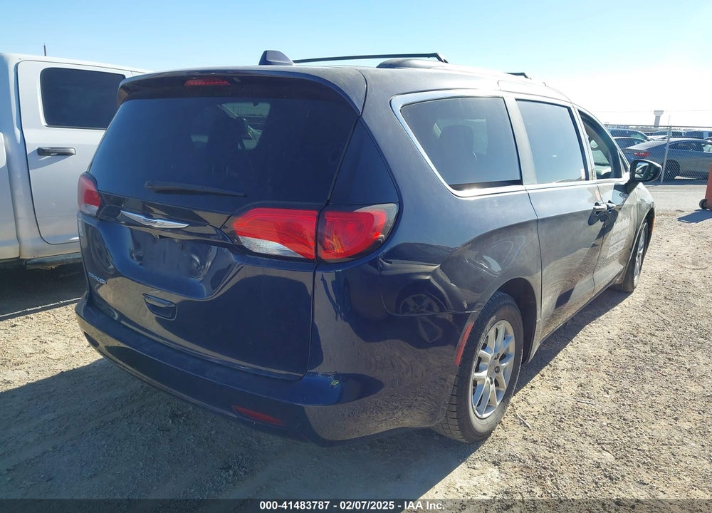2020 CHRYSLER VOYAGER LXI VIN: 2C4RC1DG1LR147028
