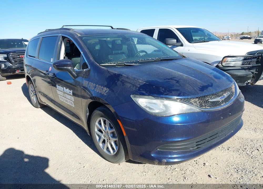 2020 CHRYSLER VOYAGER LXI VIN: 2C4RC1DG1LR147028