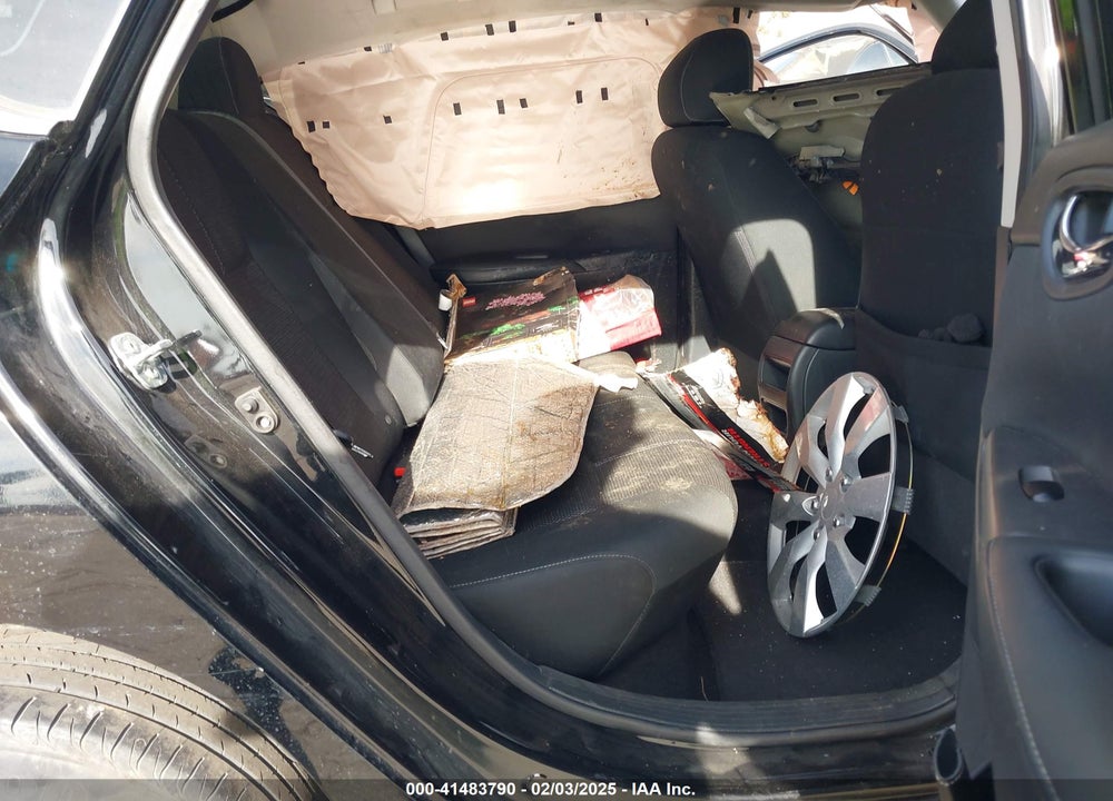 2018 NISSAN SENTRA S VIN: 3N1AB7AP3JY331037