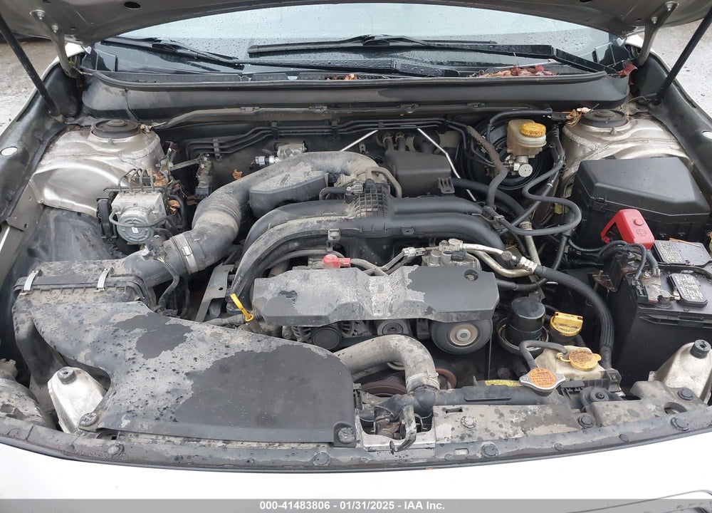 2015 SUBARU OUTBACK 2.5I PREMIUM VIN: 4S4BSACC2F3226526