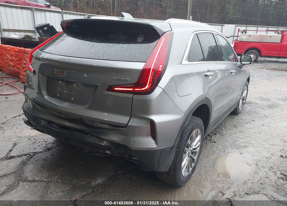 2024 CADILLAC XT4 AWD PREMIUM LUXURY VIN: 1GYFZDR46RF153662