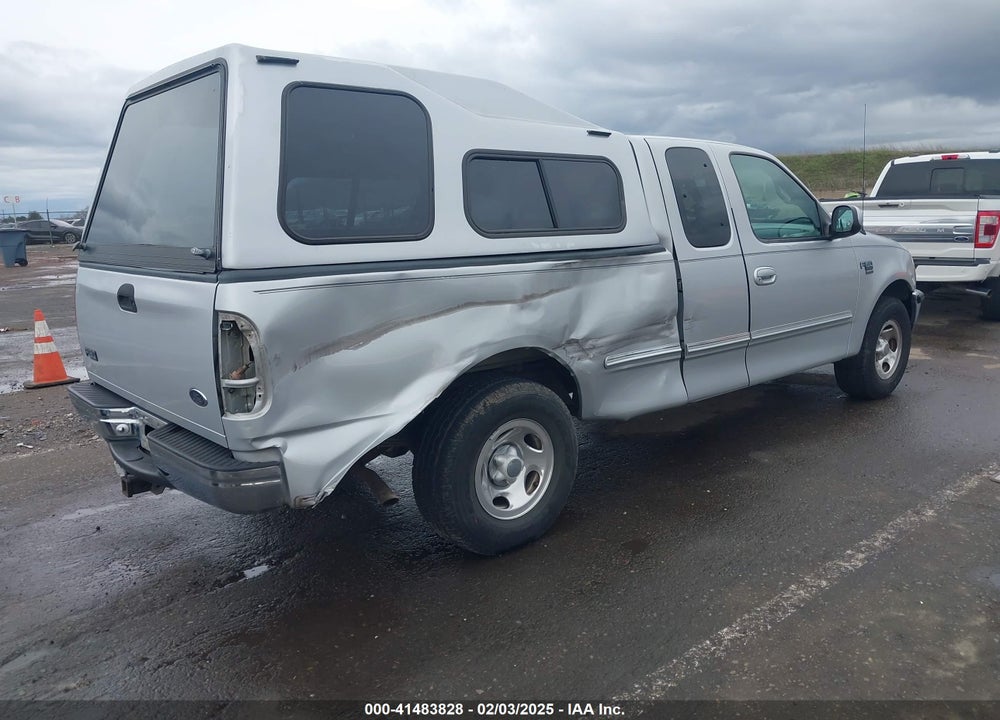 1998 FORD F-150 LARIAT/STANDARD/XL/XLT VIN: 1FTZX1760WNA49102
