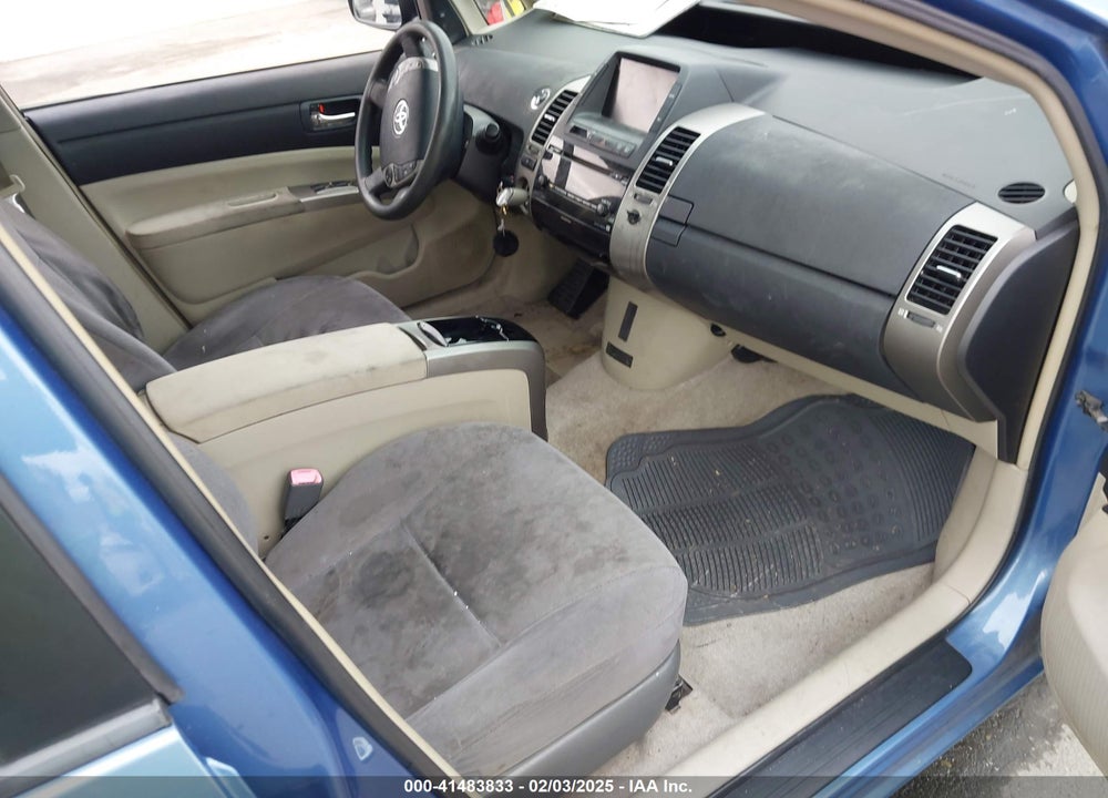 2009 TOYOTA PRIUS VIN: JTDKB20U197854176