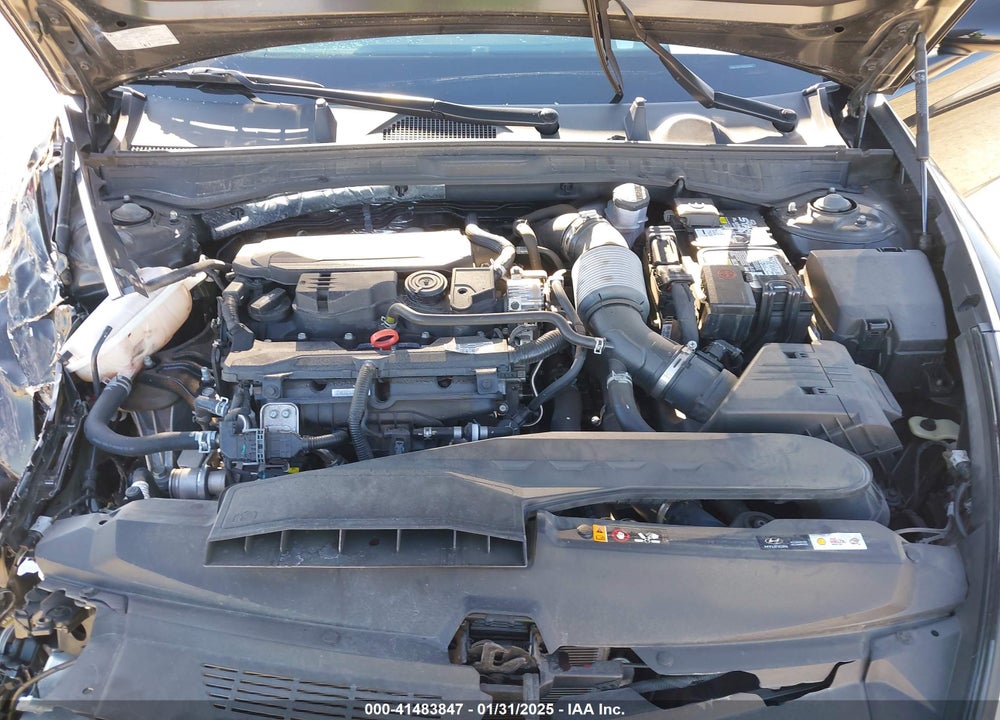 2023 HYUNDAI SONATA VIN: KMHL34J23PA328394