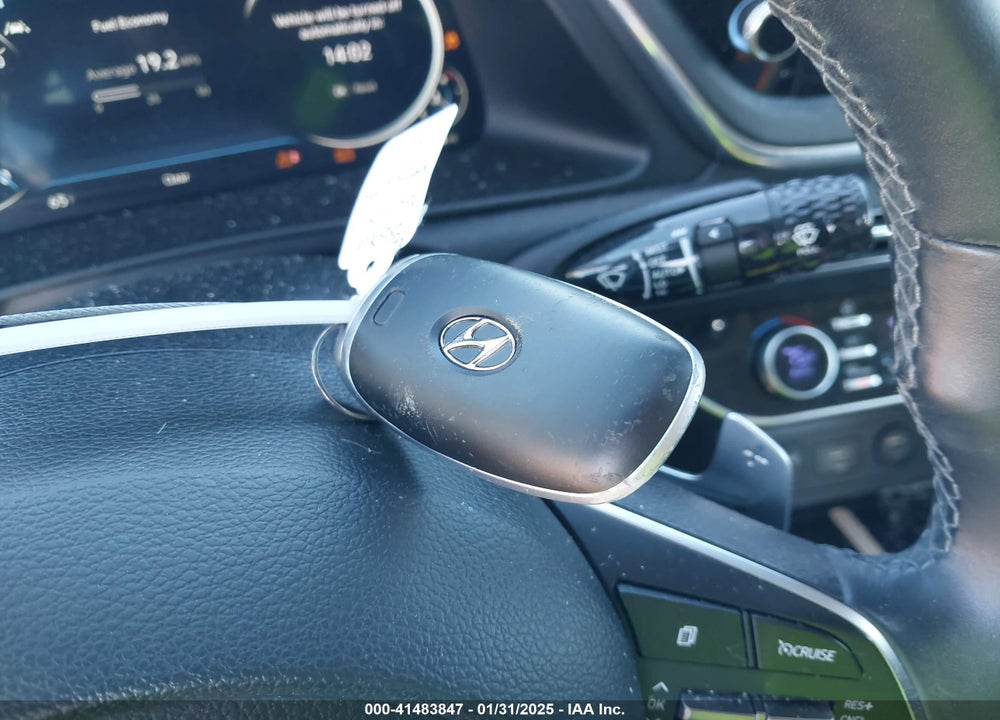 2023 HYUNDAI SONATA VIN: KMHL34J23PA328394