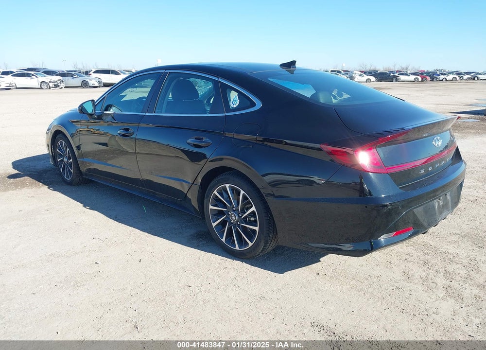 2023 HYUNDAI SONATA VIN: KMHL34J23PA328394
