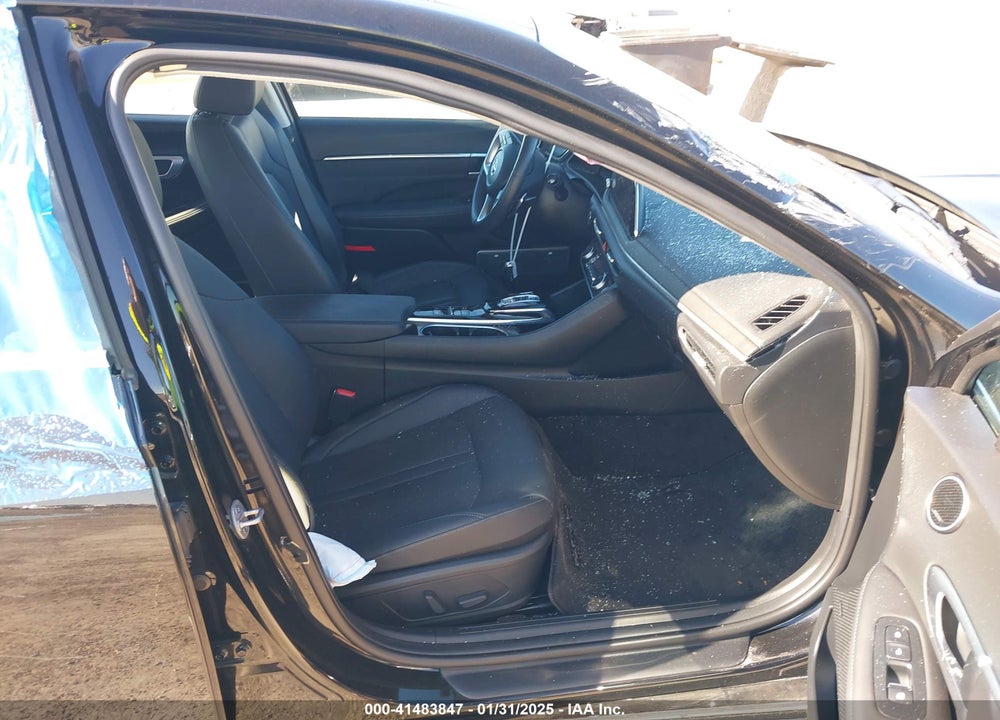 2023 HYUNDAI SONATA VIN: KMHL34J23PA328394