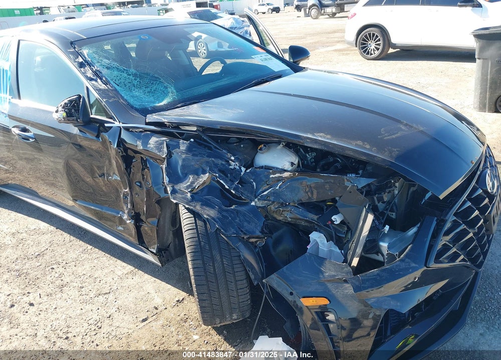2023 HYUNDAI SONATA VIN: KMHL34J23PA328394